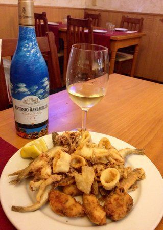 Restaurante Oliveta
